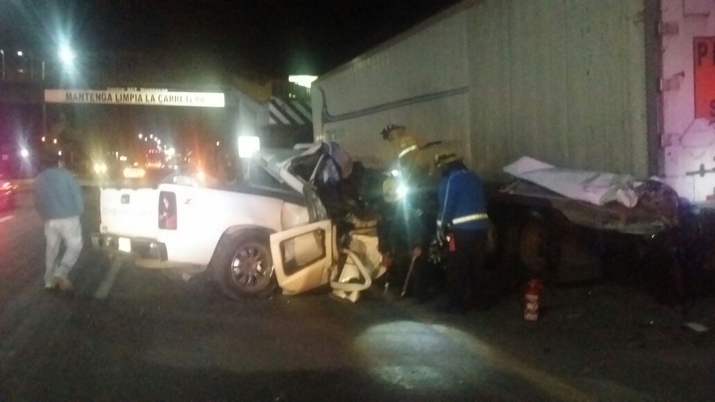 Accidente En Morelia Deja 1 Muerto Y 2 Lesionados