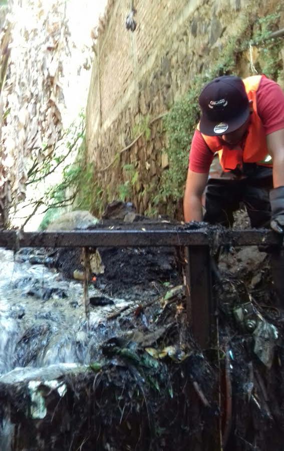 Han Retirado Toneladas De Basura De La Barranca La Bolita En Uruapan