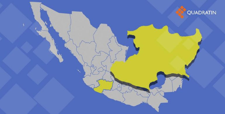 Solo 9 de 113 municipios tienen atlas de riesgo aprobado Quadratín