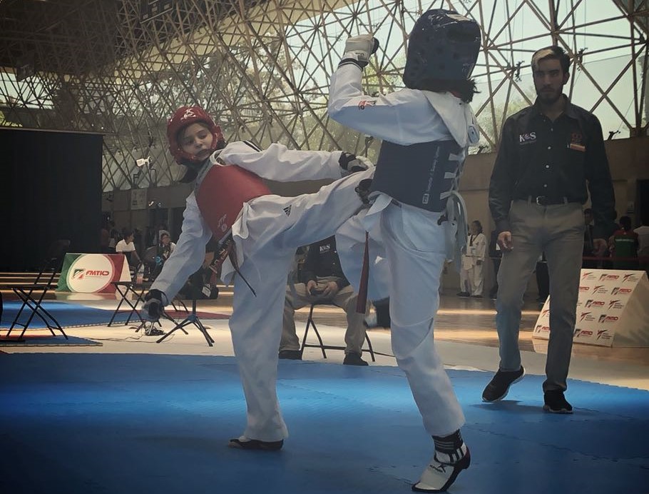 Obtiene Subcampeonato Nacional Moreliana En Selectivo De Taekwondo