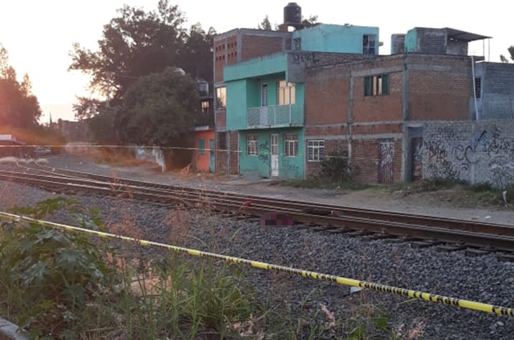 Muere Mujer Atropellada Por El Tren En Yur Cuaro