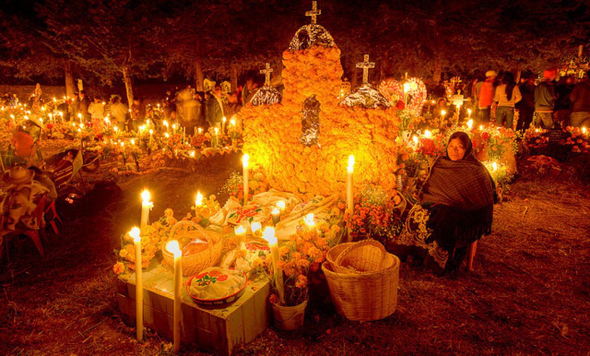 Al Reservaciones De Ecoturismo Para La Noche De Muertos En