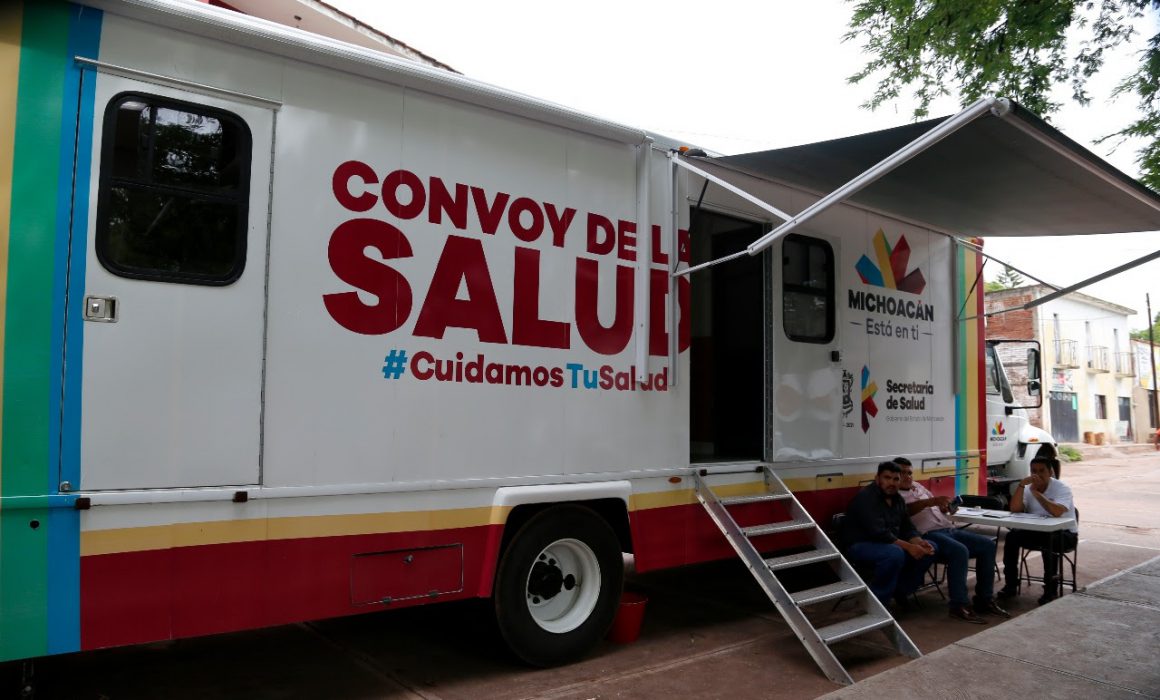 Desplegar Ssm Convoyes De La Salud Y Pueblos Ind Genas Del Al De