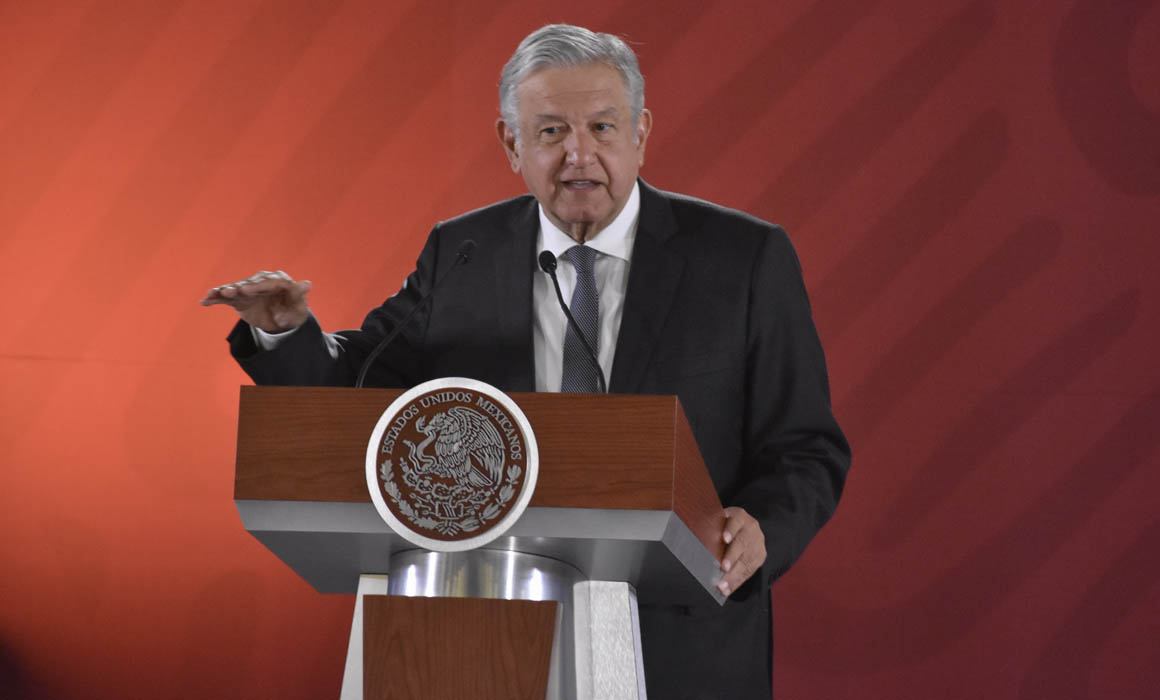 Adi S A Todos Los Estafadores Maestros Asegura L Pez Obrador