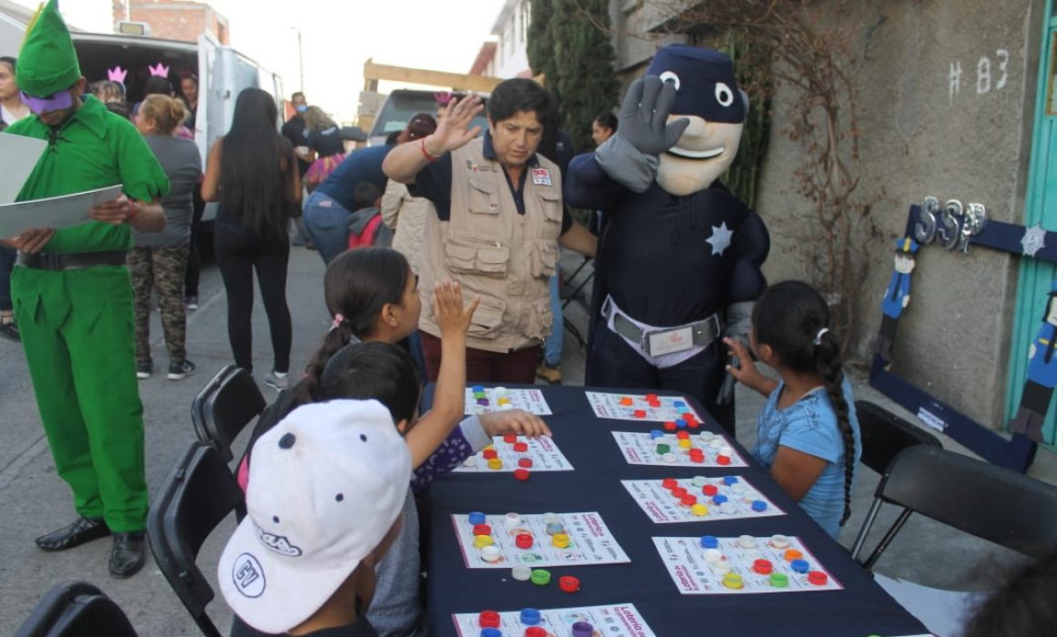 Refuerza Ssp La Reconstrucci N Del Tejido Social En Morelia