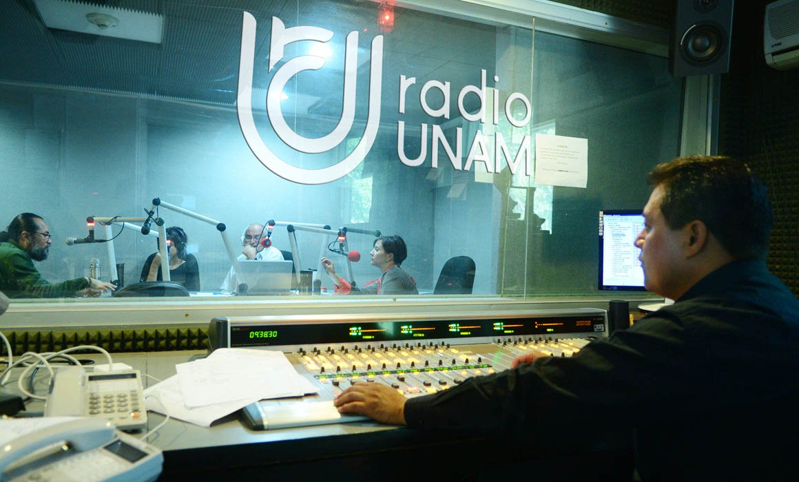 La Radio En M Xico M S Viva Que Nunca Unam Quadrat N Michoac N