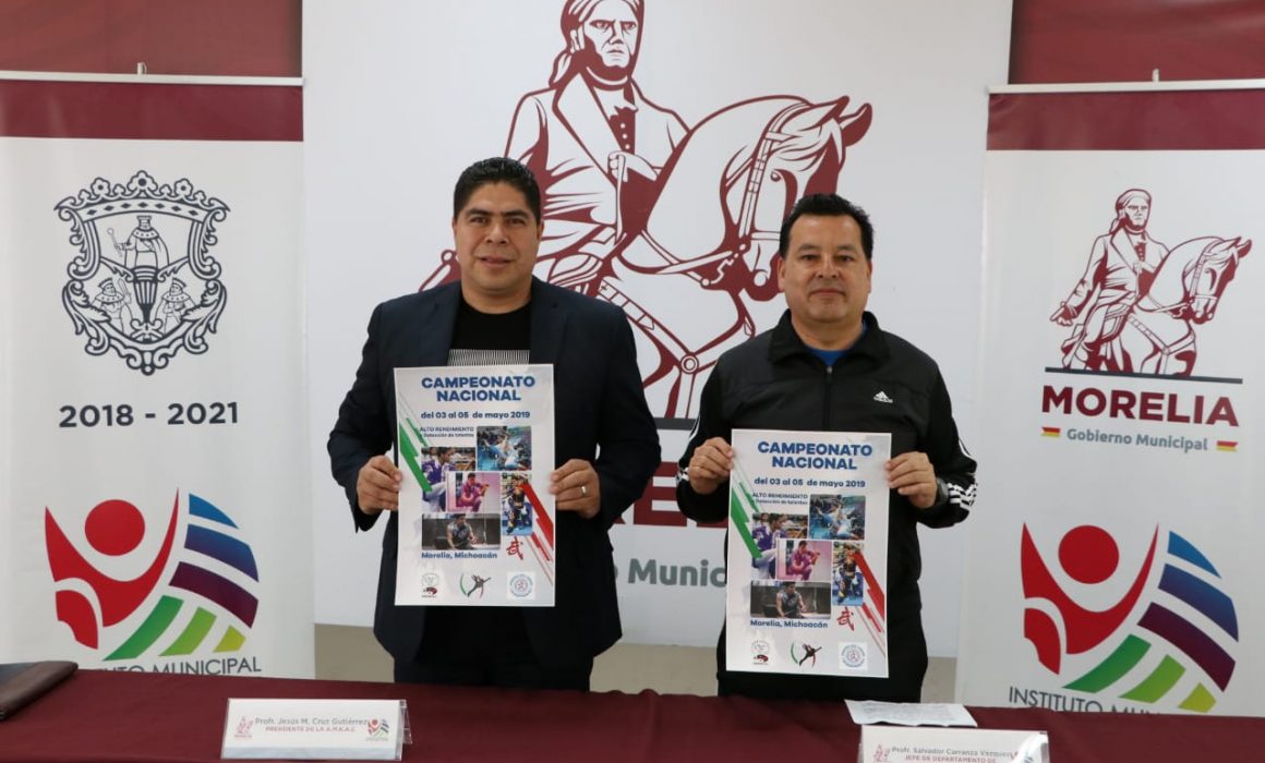 Buscan Michoacanos Clasificar Al Mundial De Kung Fu Wushu