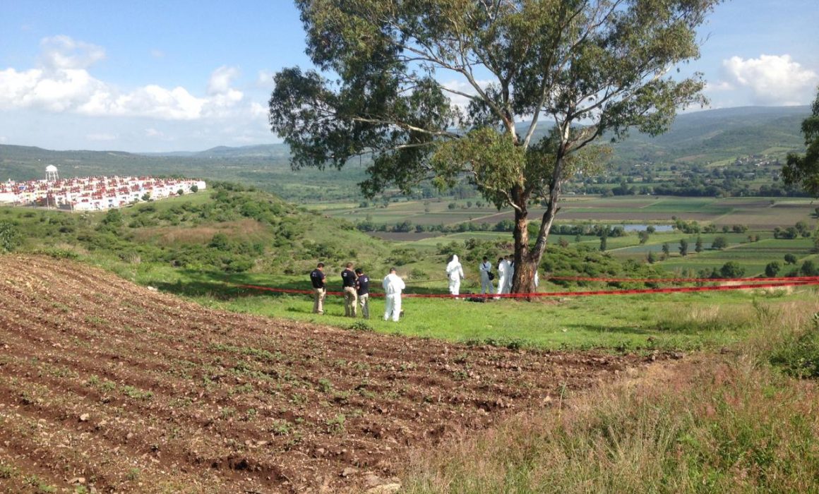 Hallan Cuerpo De Hombre En Tar Mbaro