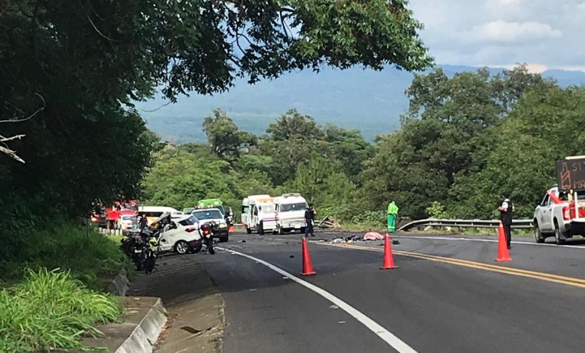 Accidente En La Uruapan Morelia Deja Un Muerto Quadrat N Michoac N