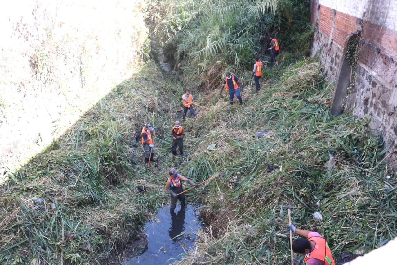 Han Retirado M S De Toneladas De Basura Al Norte De Uruapan