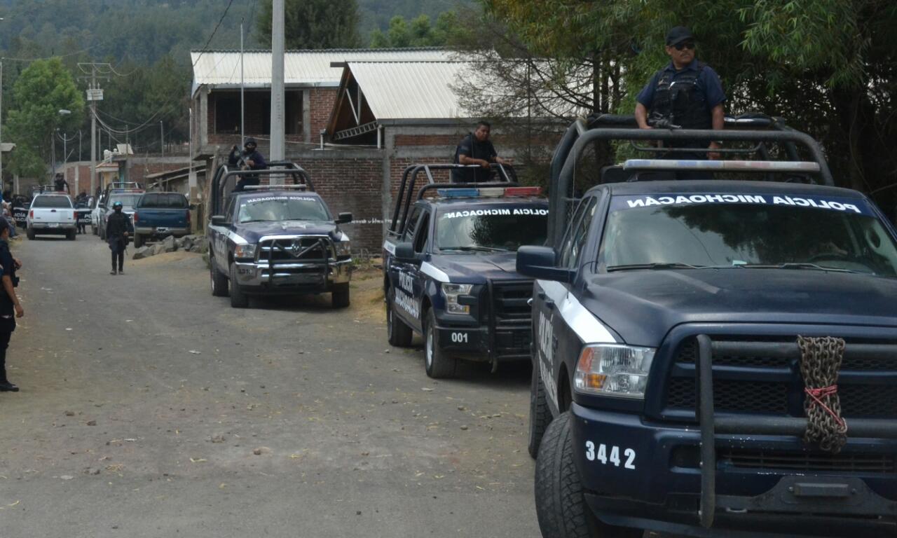 Matan A Balazos A Un Hombre En La Colonia Zumpimito Uruapan