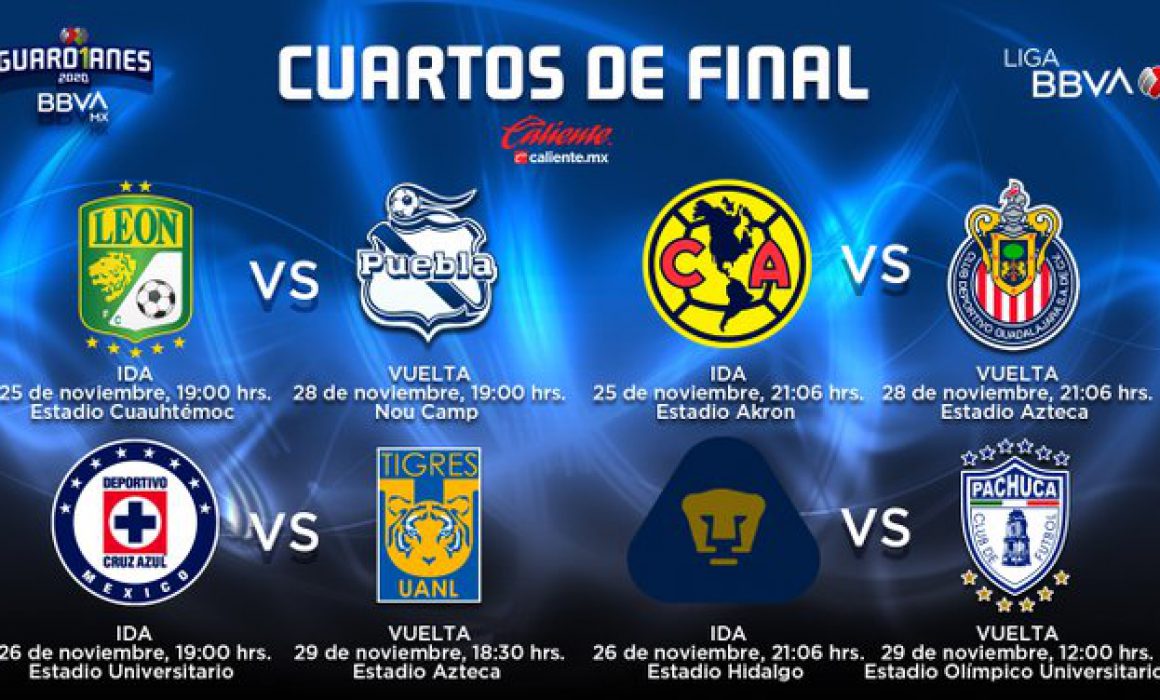 Definen D As Y Horarios De Los Cuartos De Final Del Guard Anes