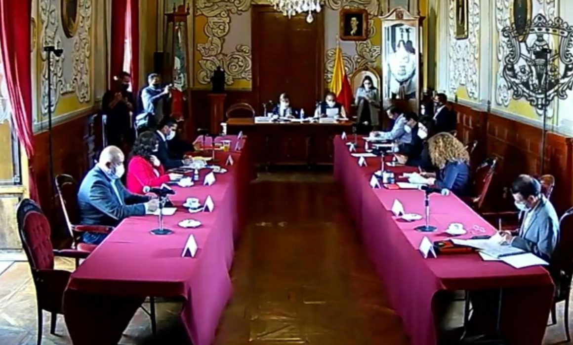 Aprueba Cabildo De Morelia El Presupuesto De Egresos E Ingresos 2021