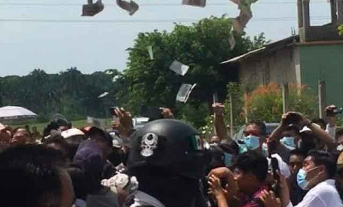 Dos Personas Detenidas En Tuxtepec Por Presunta Compra De Votos