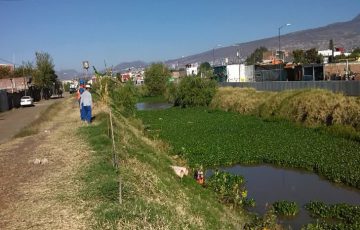 Invertirán 3 5 mdp para limpiar el Río Grande de Morelia Quadratín