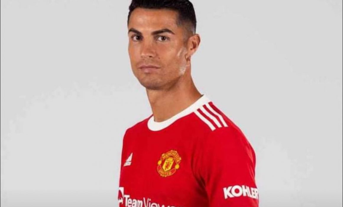 Manchester tiene un lugar especial en mi corazón Cristiano Ronaldo