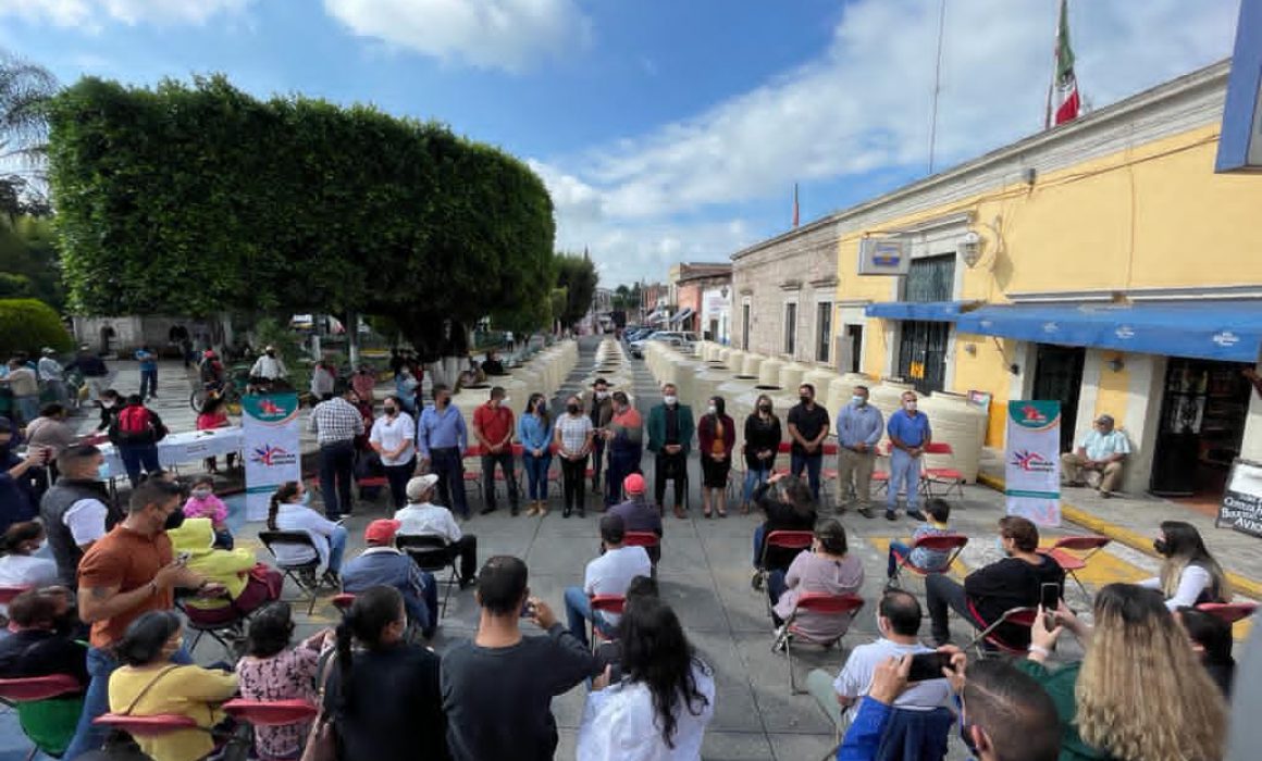 Arranca Gobierno de Tarímbaro programa de subsidios Hogar digno