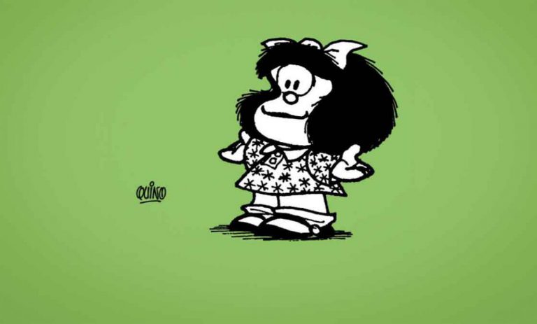 Cumple Mafalda A Os Y Sigue M S Vigente Que Nunca