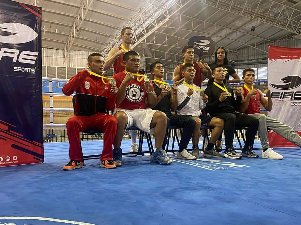 Arroja Resultados Positivos Aebm En Festival Ol Mpico De Boxeo