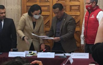 Presenta Ejecutivo paquete fiscal 2022 por 81 mmdp Quadratín Michoacán