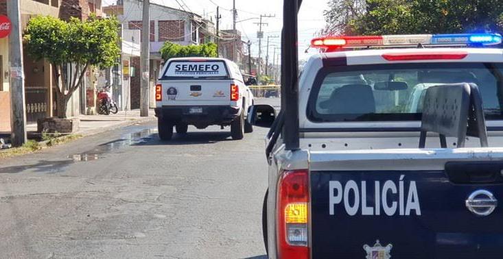 Asesinan a tiros a 2 hombres en Puruándiro