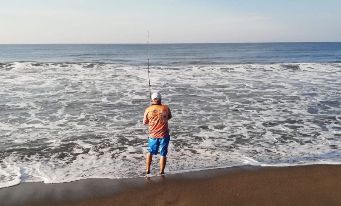 Inicio Exitoso Del Torneo Nacional De Pesca De Robalo En Boca De Apiza