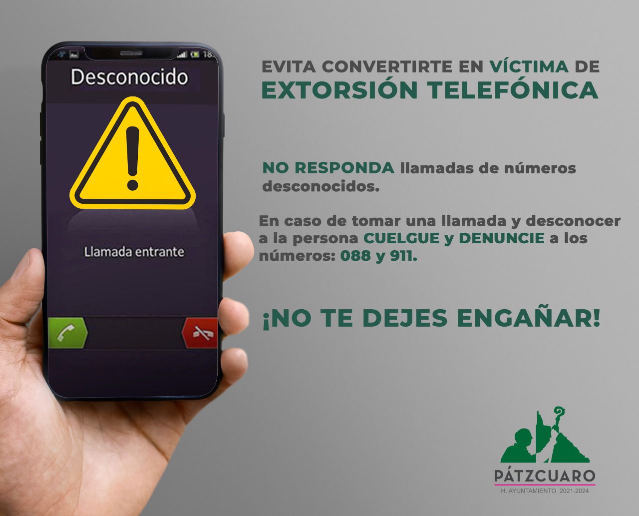 Evita Ser V Ctima De Extorsi N Fraude Y Secuestro Virtual Quadrat N