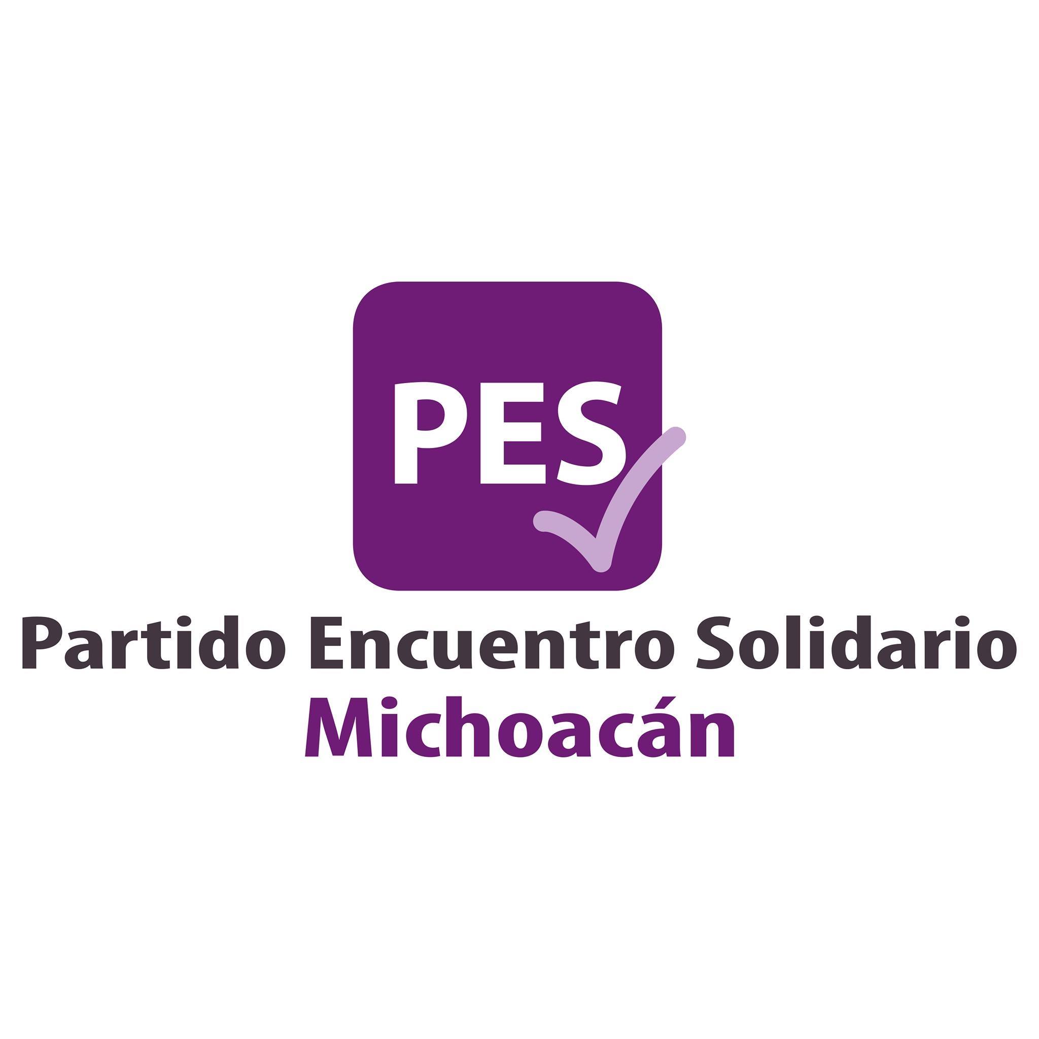 Seguirá vigente PES bajo el nombre de Encuentro Solidario Michoacán