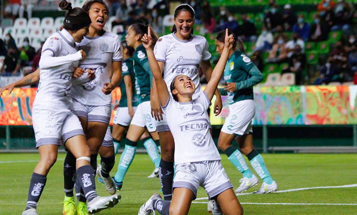 Arranca este sábado la jornada 3 de la Liga Femenil Quadratín Michoacán