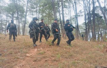 Capturan En Hidalgo A Presuntos Integrantes De C Lula Delictiva