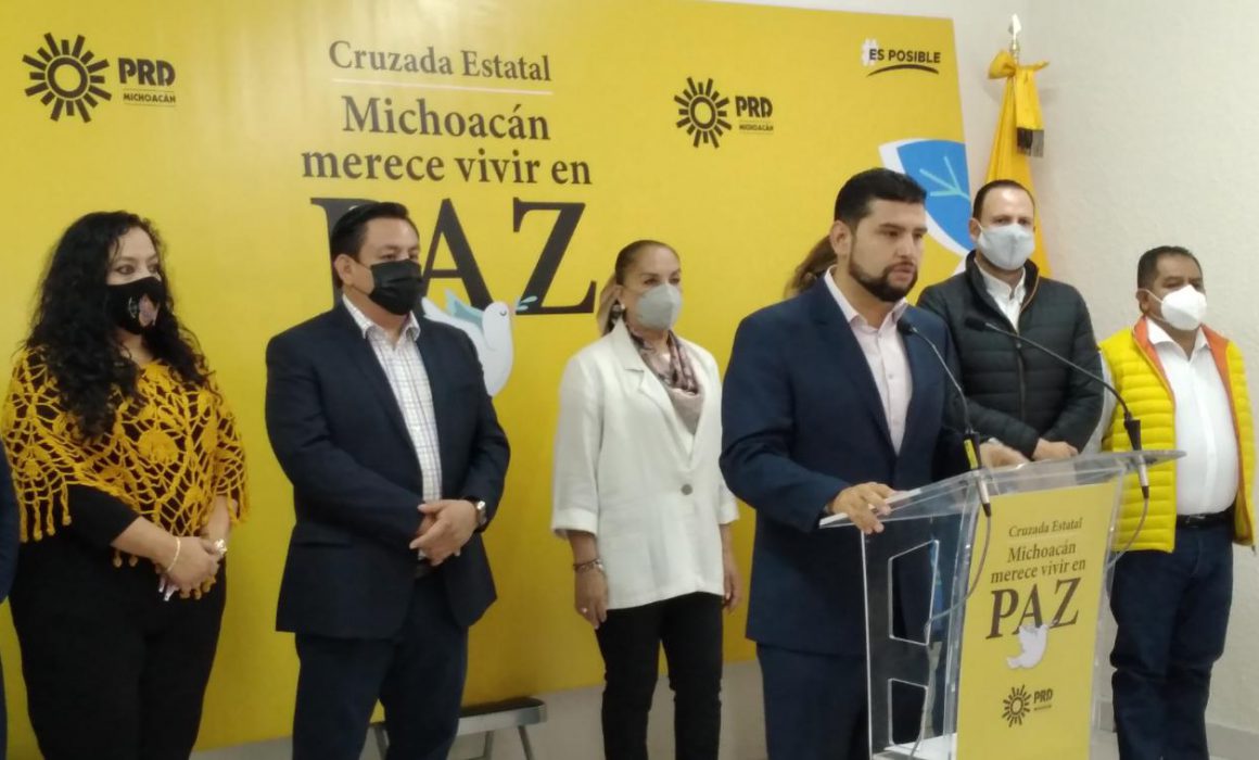 Fortapaz Es Insuficiente E Inequitativo En Michoac N Acusa Prd