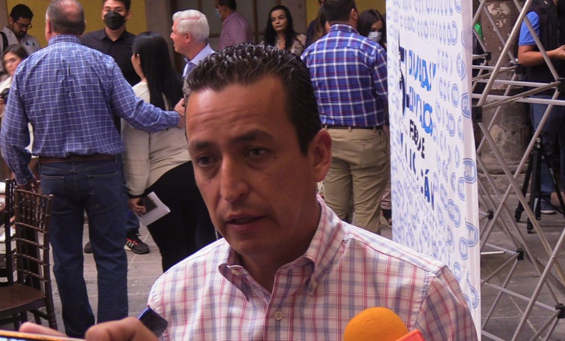 Autogobiernos un riesgo en Michoacán José Antonio Salas