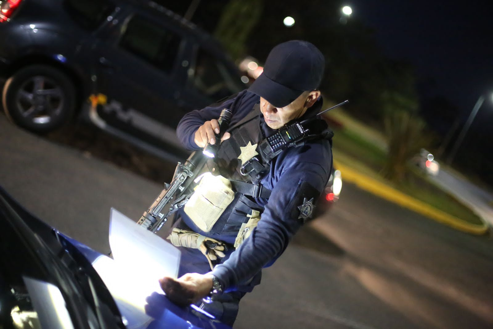 Recupera SSP 43 vehículos durante las últimas 24 horas en Michoacán