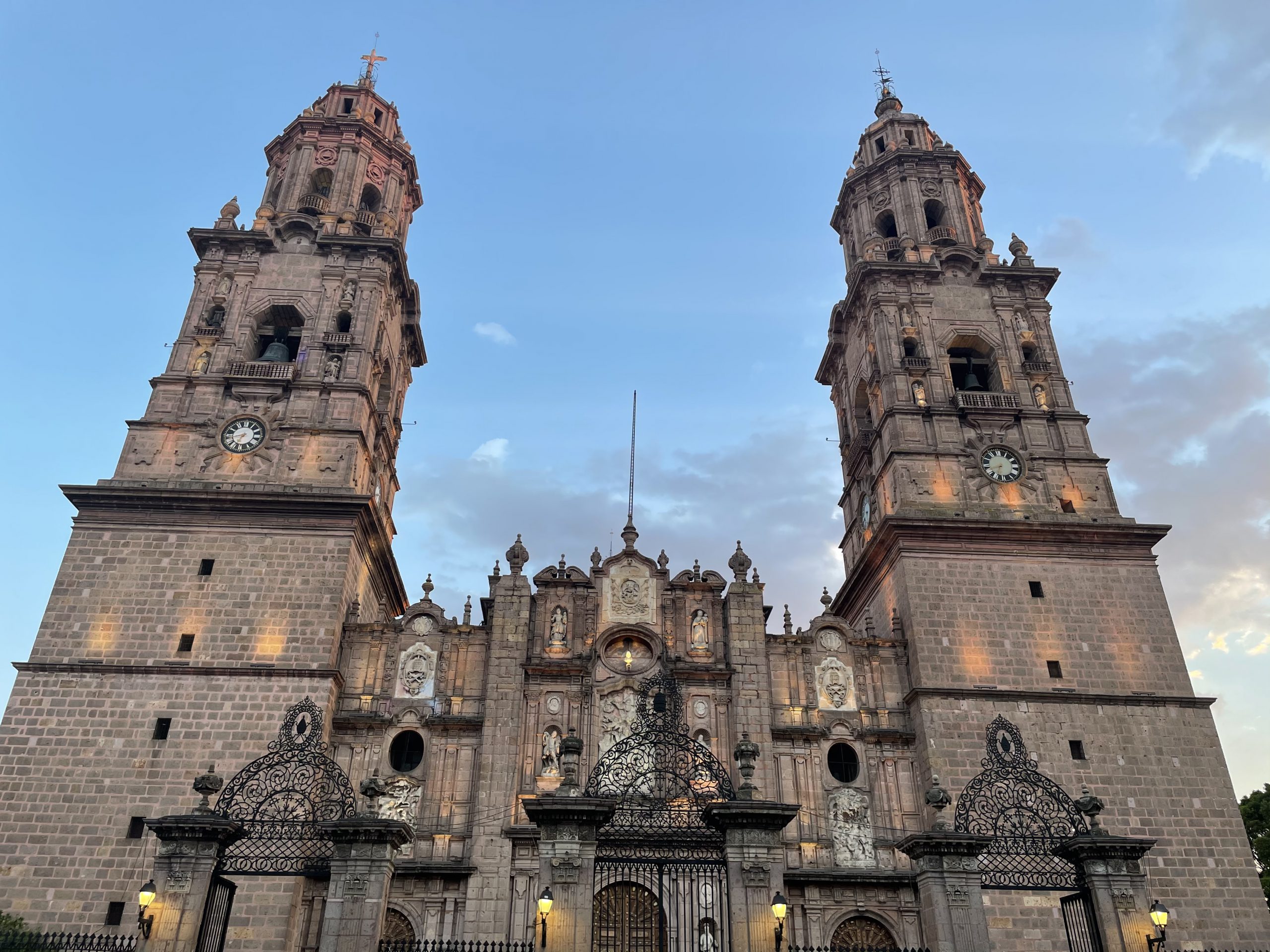 Morelia Rankeada Como El Tercer Mejor Destino Tur Stico De M Xico