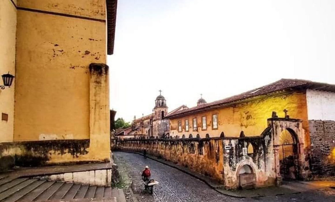 Aspiraría Pátzcuaro a ser ciudad Patrimonio Cultural de la Humanidad