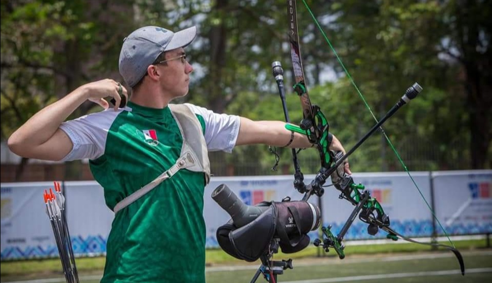 Va Arquero Michoacano A La Final De Copas Del Mundo Quadrat N Michoac N