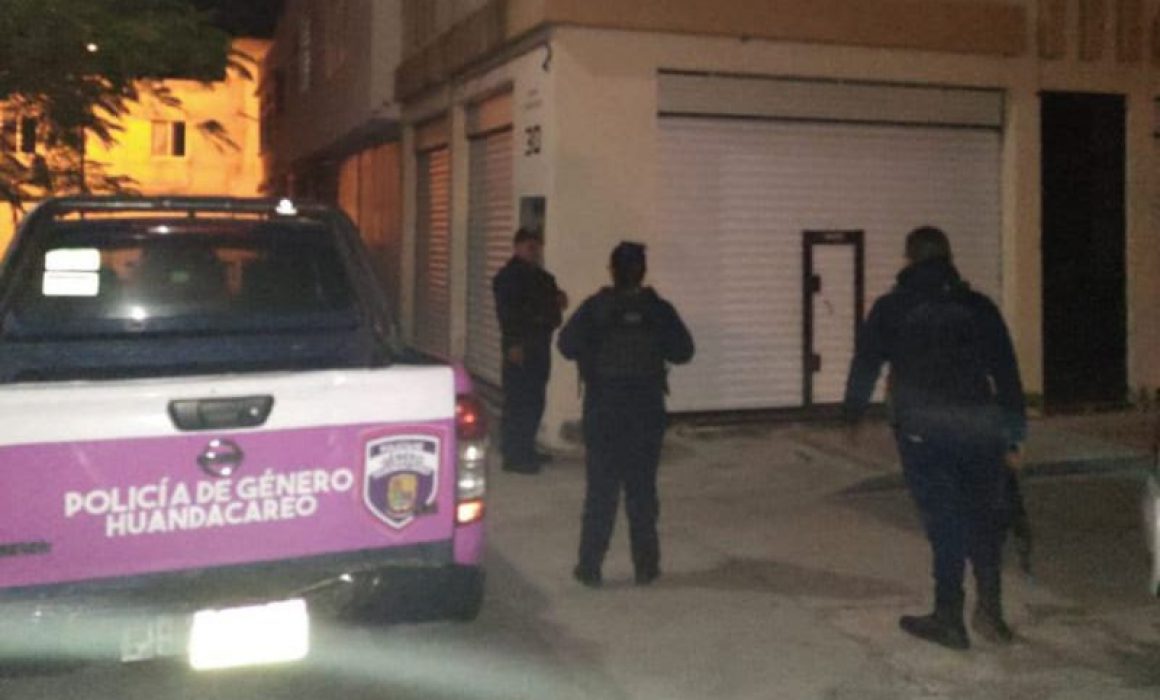 Con Operativos Nocturnos Ssp Refuerza Vigilancia En Huandacareo