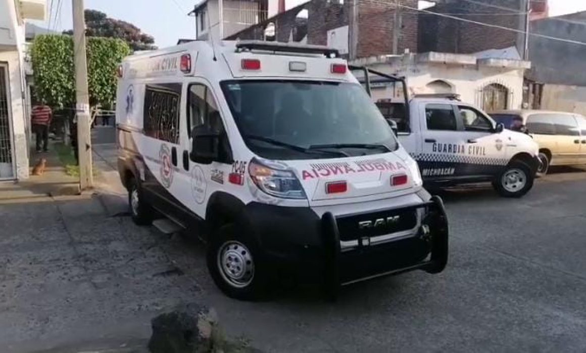 Se Resiste Al Robo De Su Veh Culo Y Lo Matan En Uruapan Quadrat N