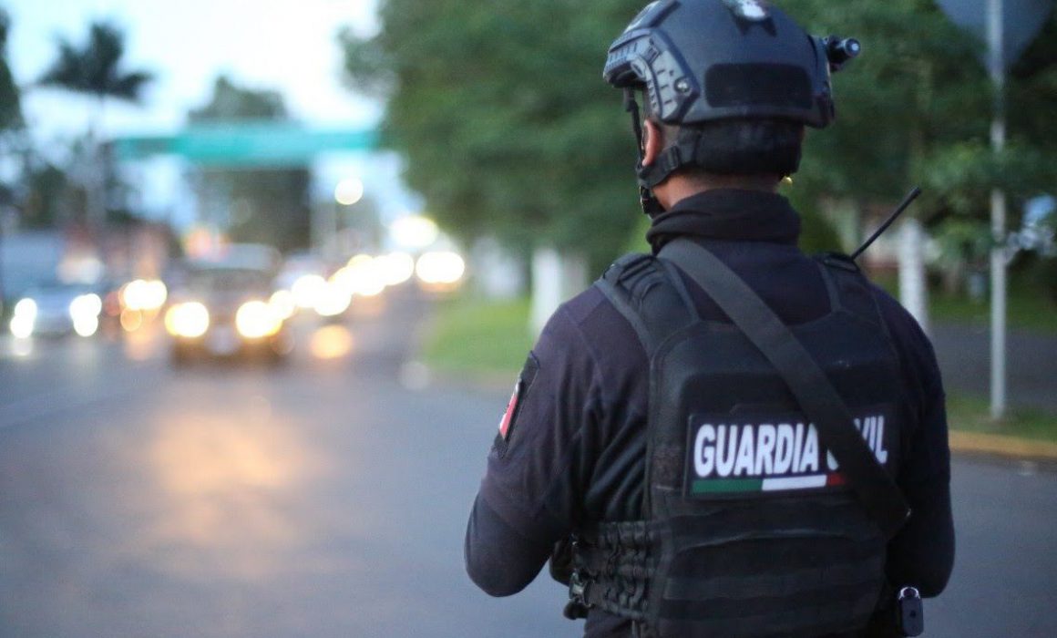 Guardia Civil no acepta policías depurados de otras corporaciones SSP