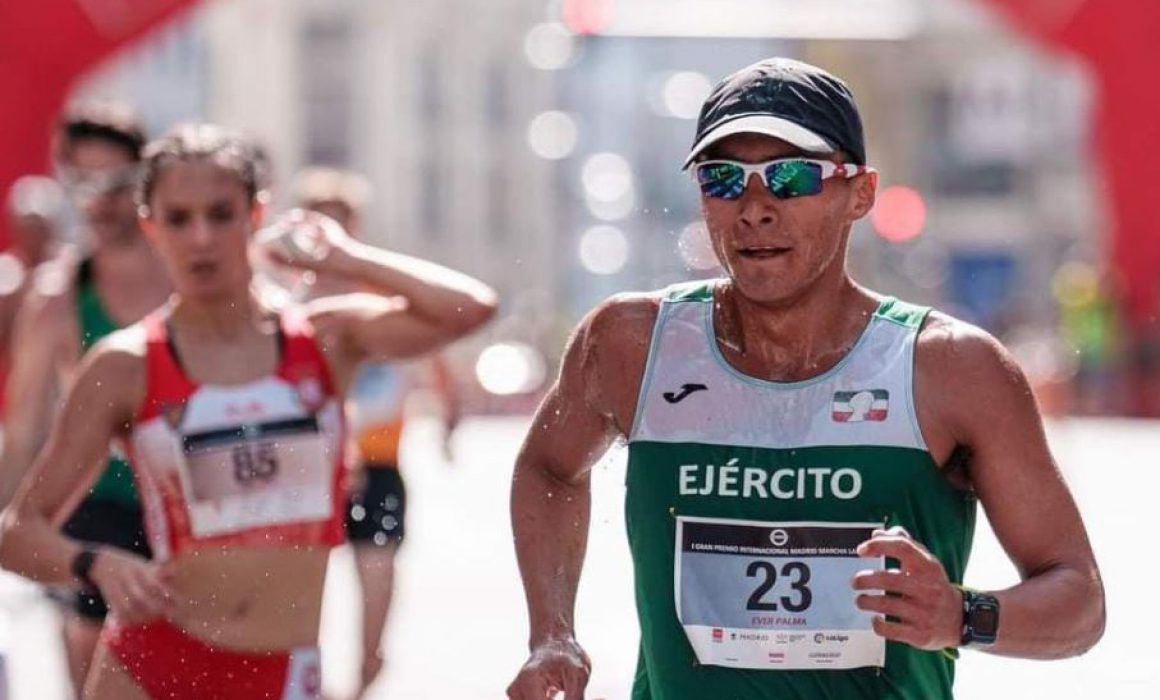 Ever Palma Olivares Ganador Del Premio Estatal Del Deporte 2022