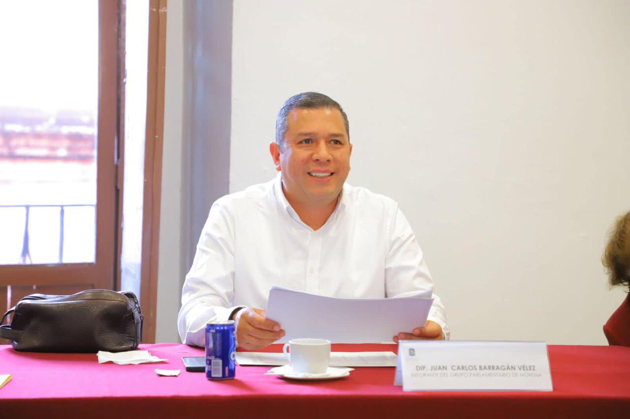 En 2023 más obras y acciones para el pueblo de Michoacán JC Barragán