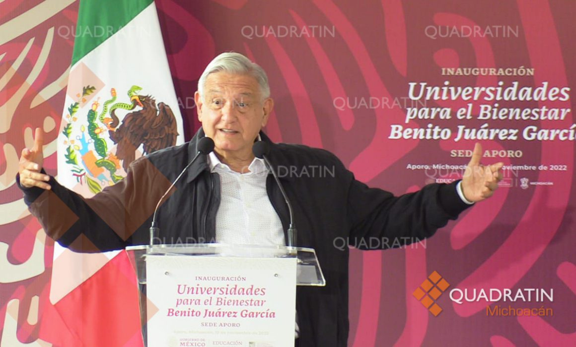 Pide Amlo A Docentes Que Cambien El Modo De Cobro Para Evitar Corrupci N