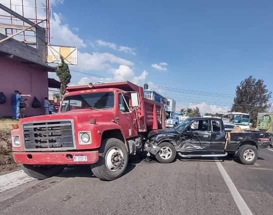 Accidente En La Morelia P Tzcuaro Deja Heridos Quadrat N Michoac N