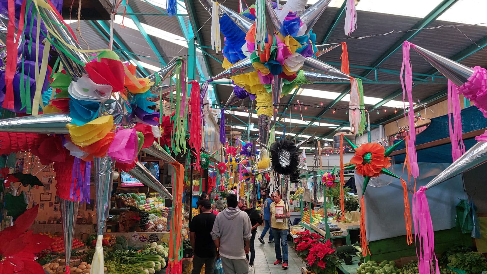 Crece Demanda De Pi Atas En Mercados De Morelia Quadrat N Michoac N