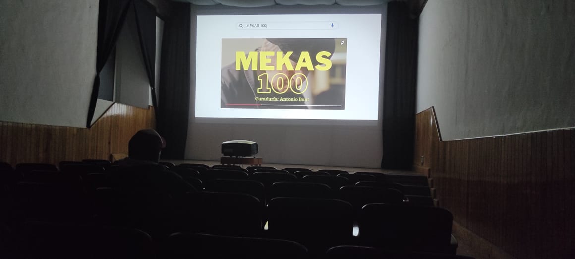 Conmemora El Festival Ultra Cinema A Jonas Mekas Quadrat N Michoac N