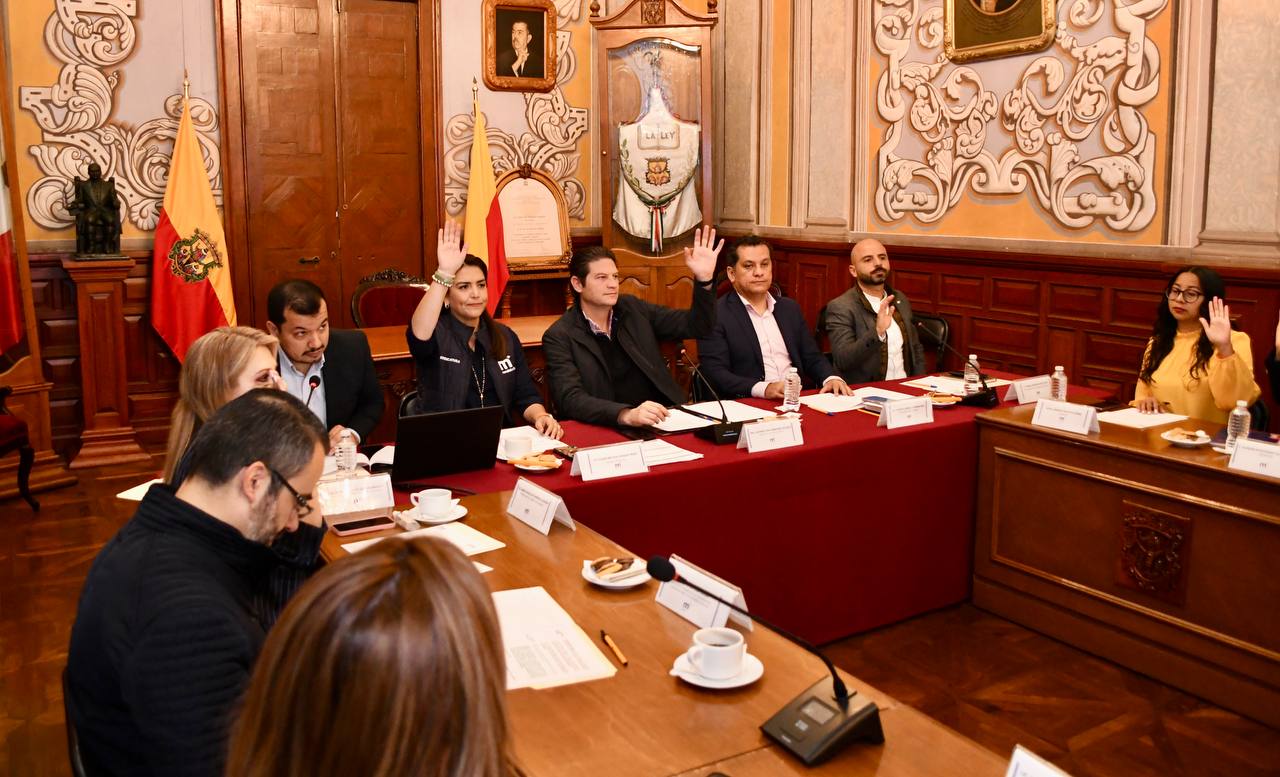 Rinden Protesta Integrantes Del Consejo Municipal De Mejora Regulatoria