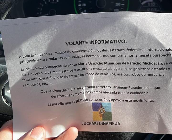 Con Secuestros De Veh Culos Piden Al Gobierno Frenar Robo De Autos