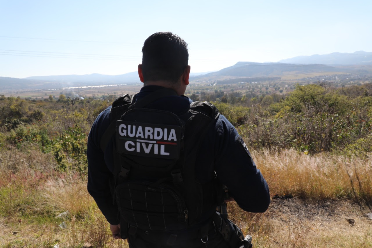 Localiza Guardia Civil A Menor Extraviado En Zit Cuaro