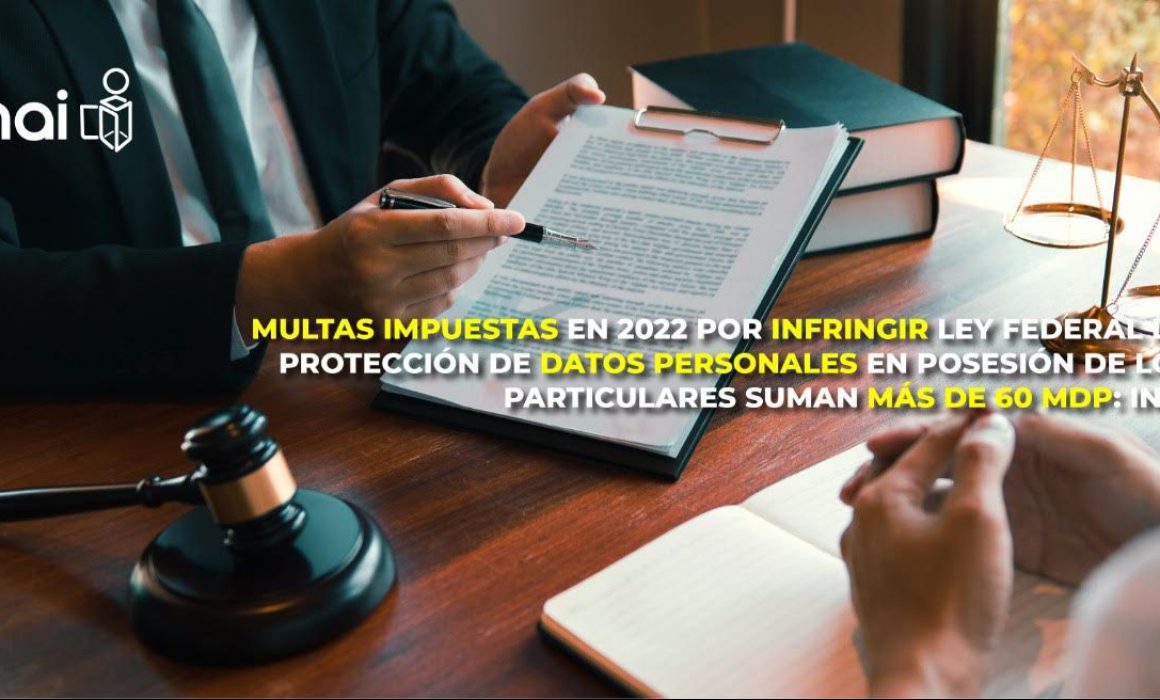 Recaudaron M S De Mdp En Multas Por Infringir Protecci N De Datos