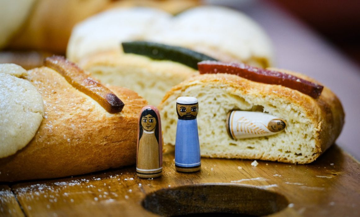 Participar N Panader As En La Rosca Monumental De Reyes Magos